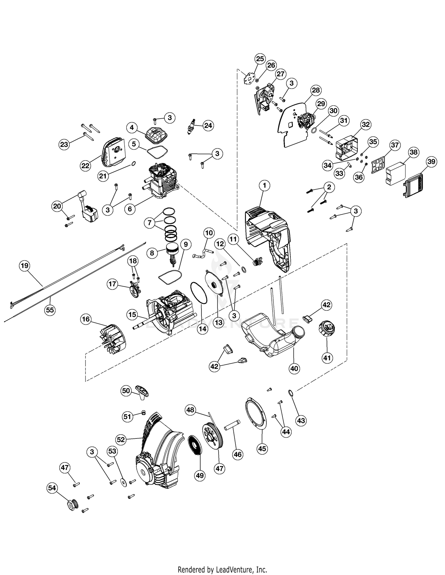 Troy bilt tbe515 carburetor sale