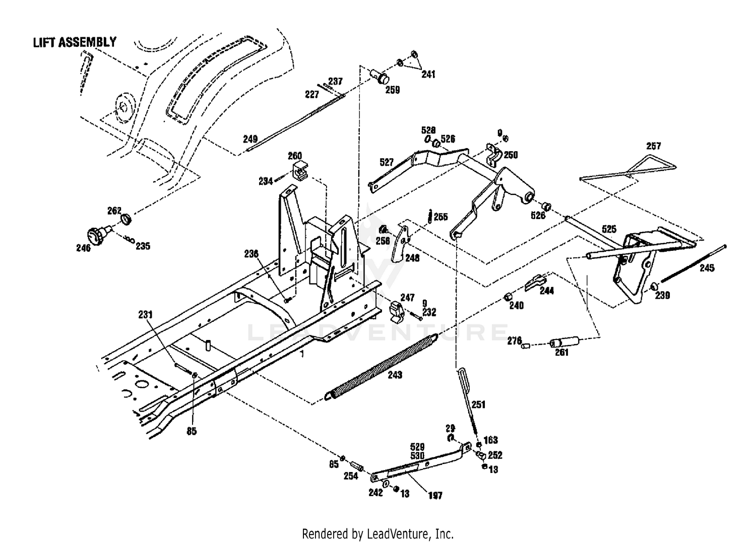 LIFT ASSEMBLY