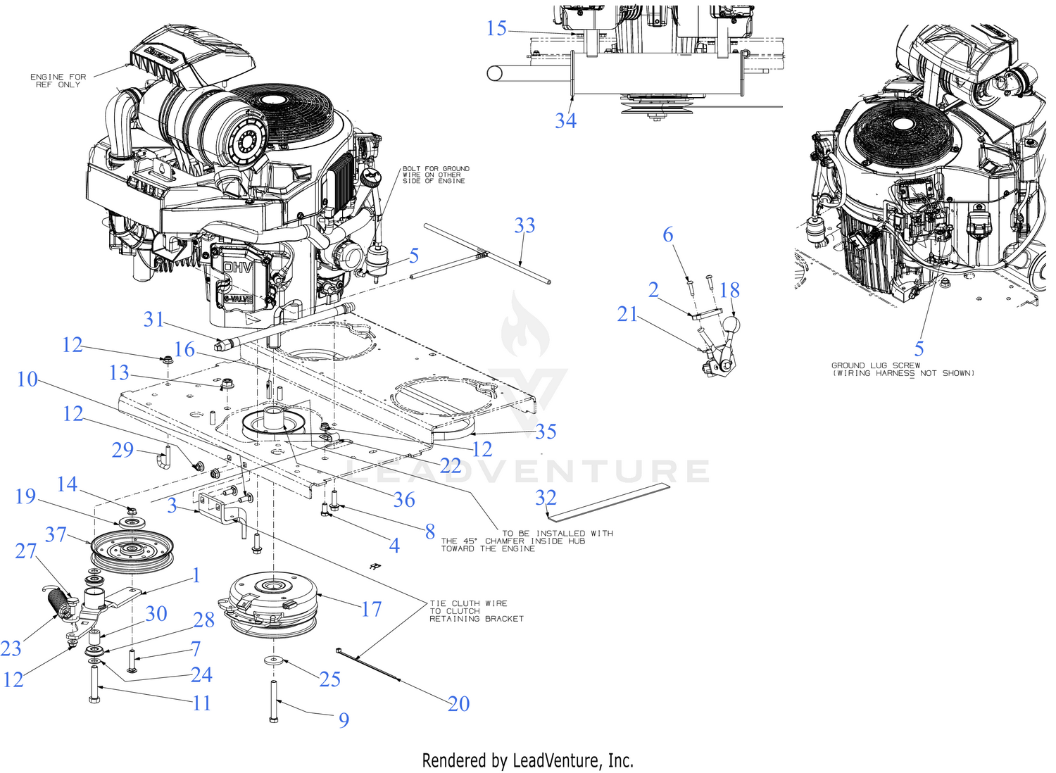 Engine Accessories