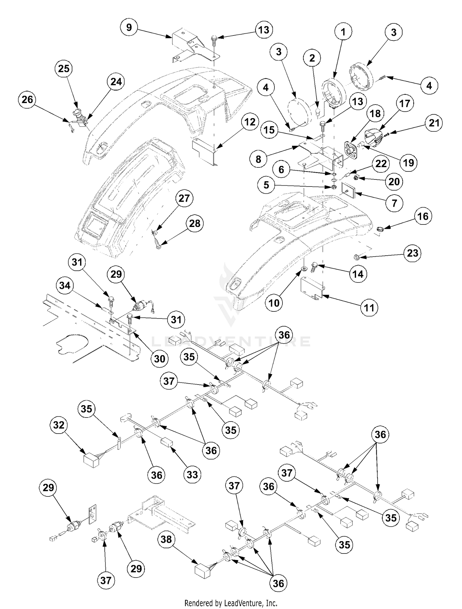 Electrical System (Part 3)