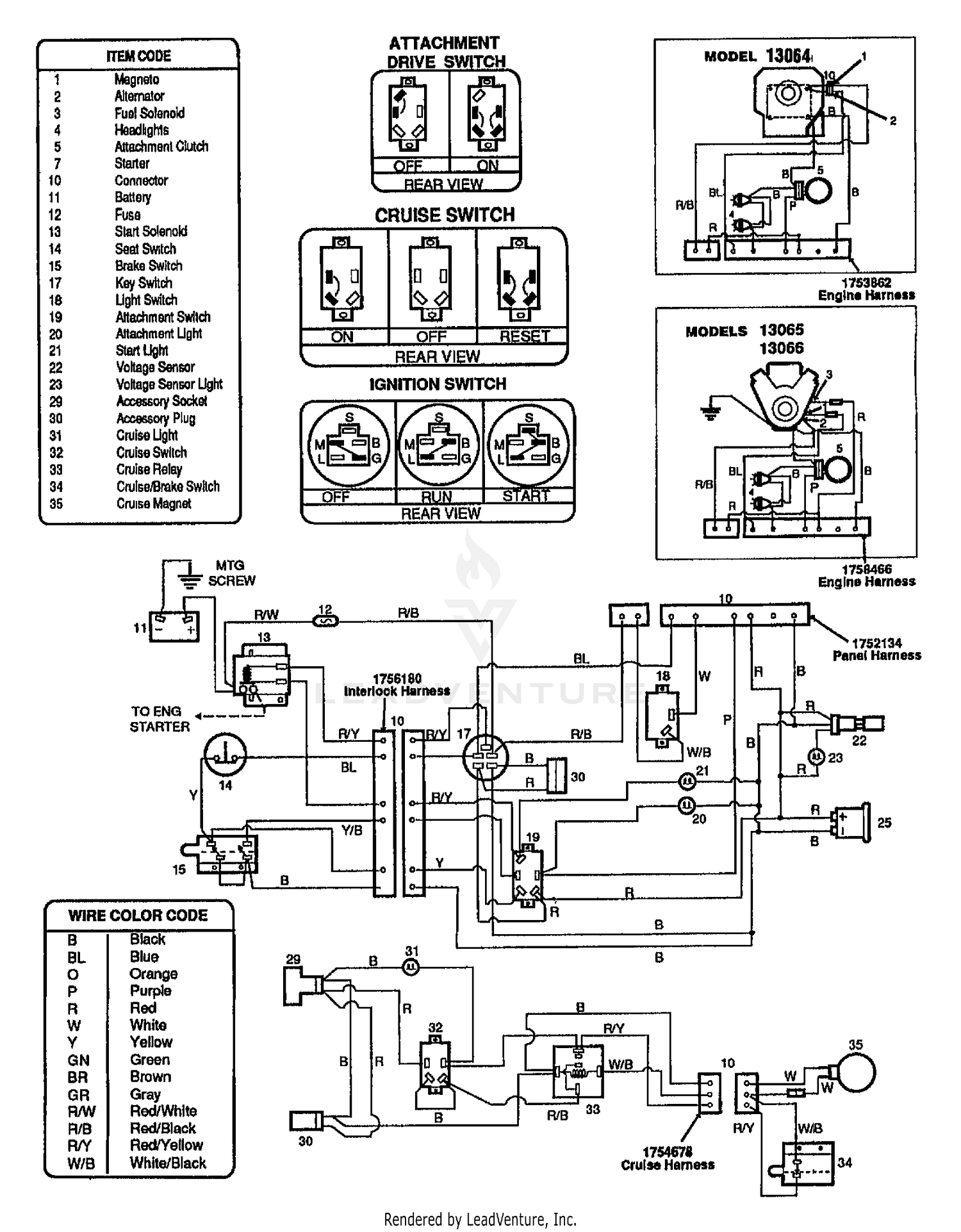 WIRING DIAGRAM