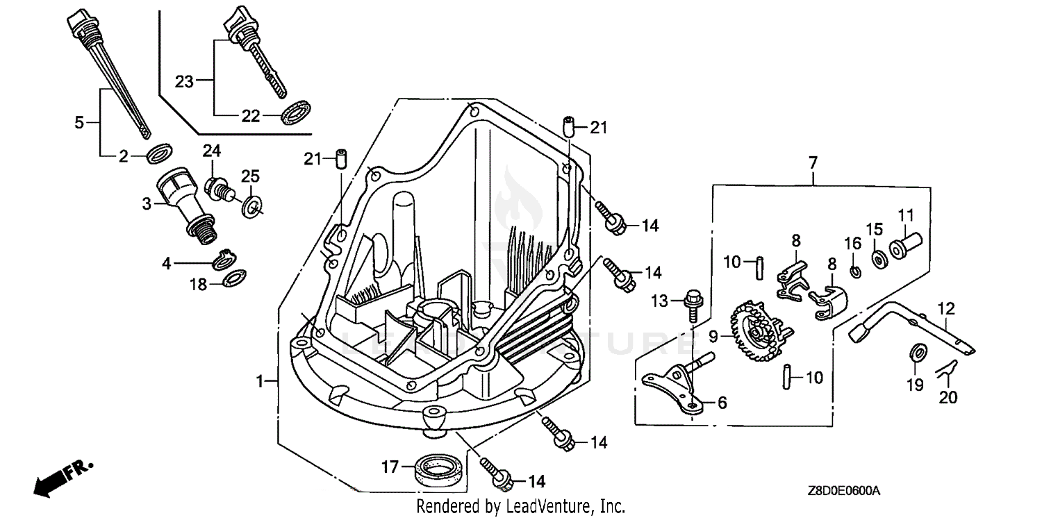 Oil Pan