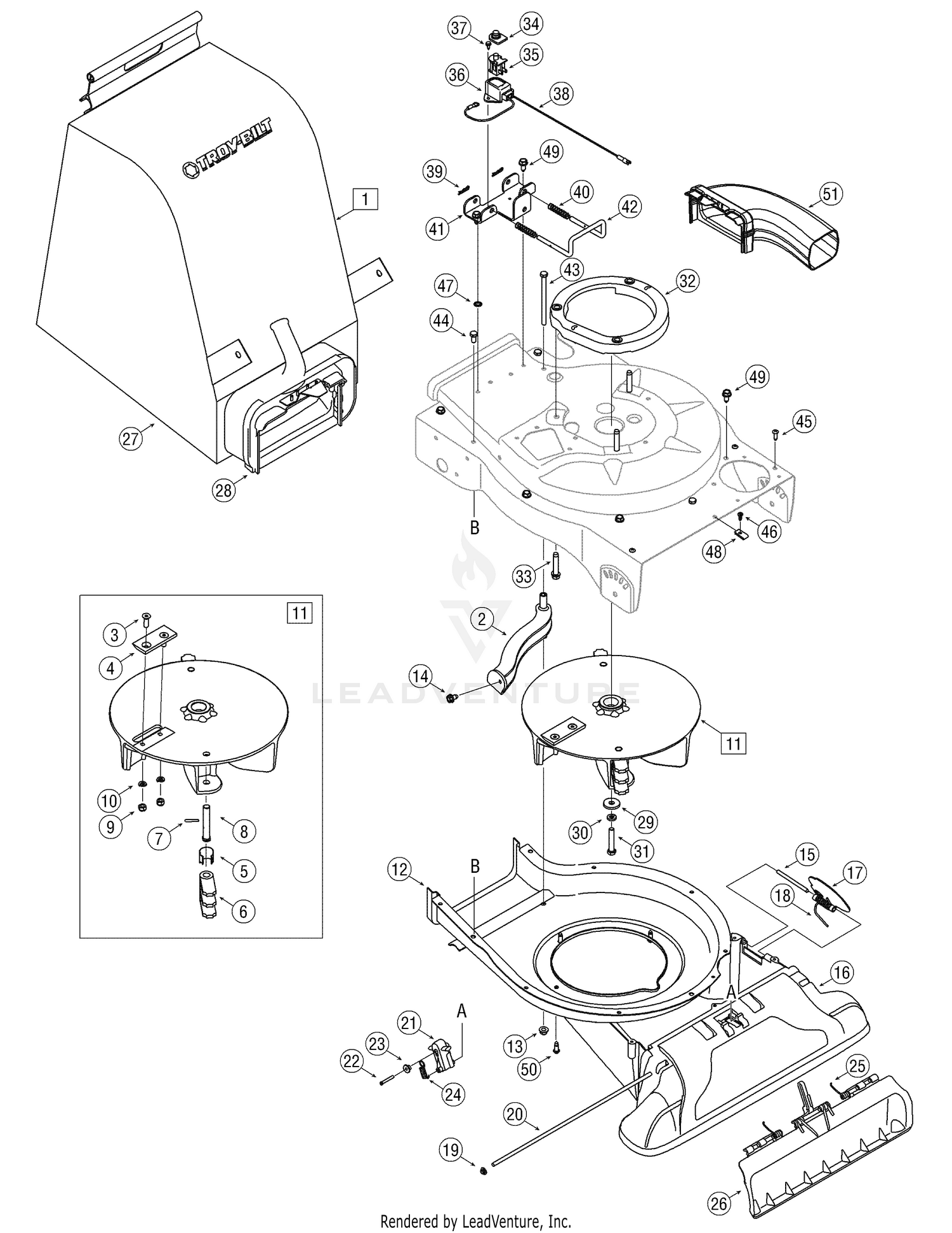 Impeller Assembly