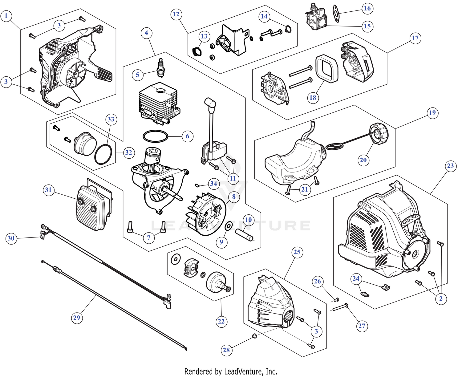 Engine Assembly