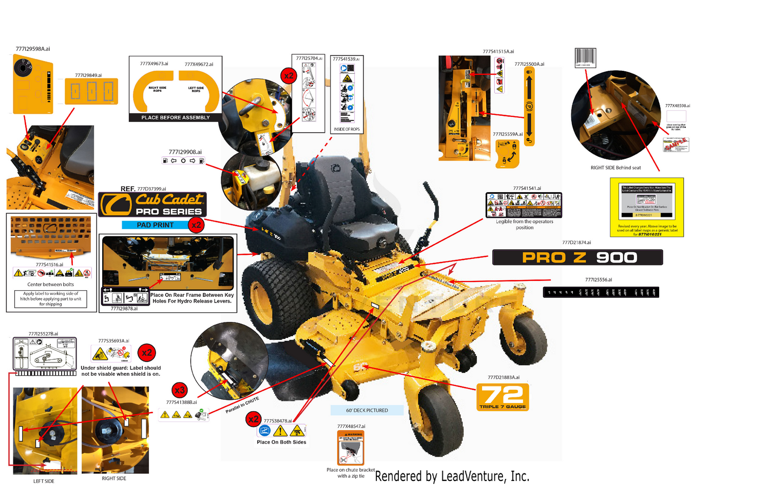 Label Map