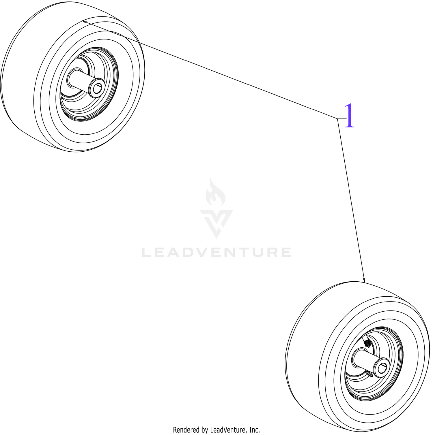 Wheel - Front
