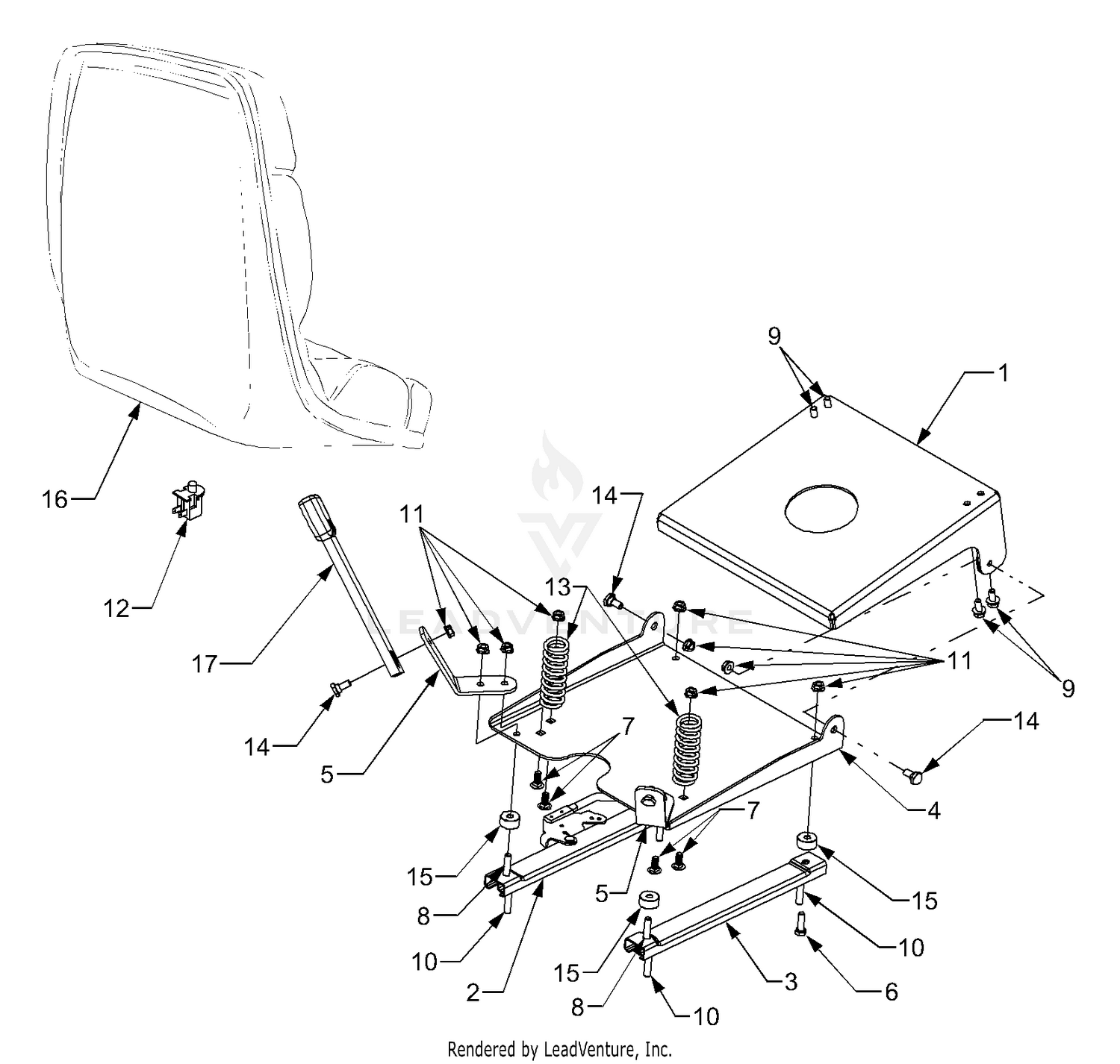 Seat Assembly