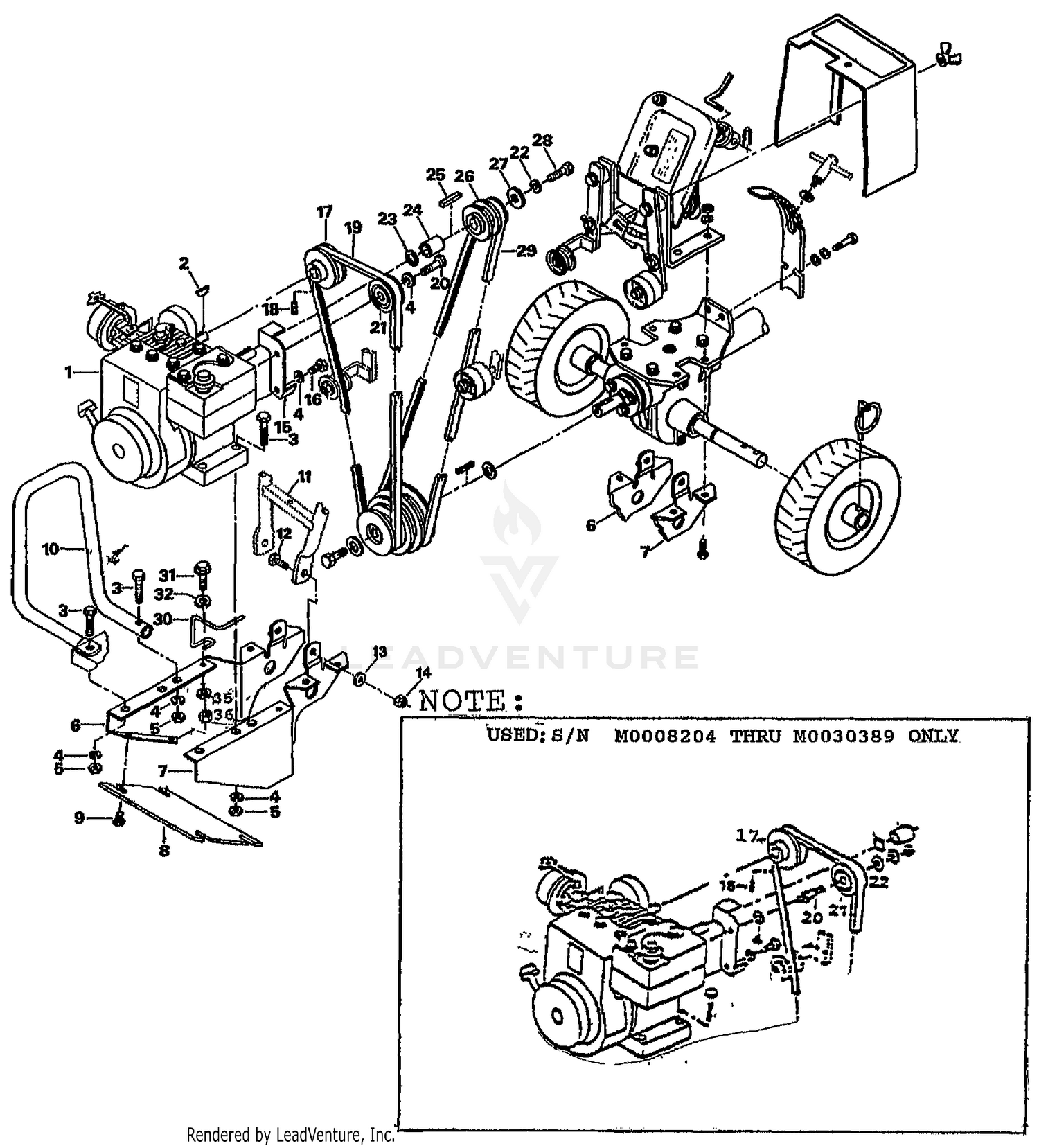 Troy bilt junior carburetor sale