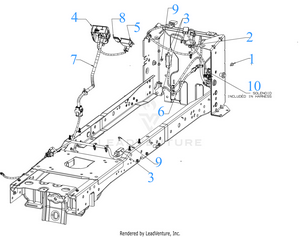 Craftsman t240 parts discount manual