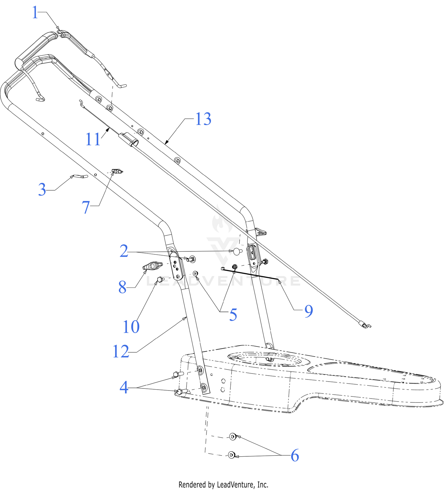 Handle Assembly