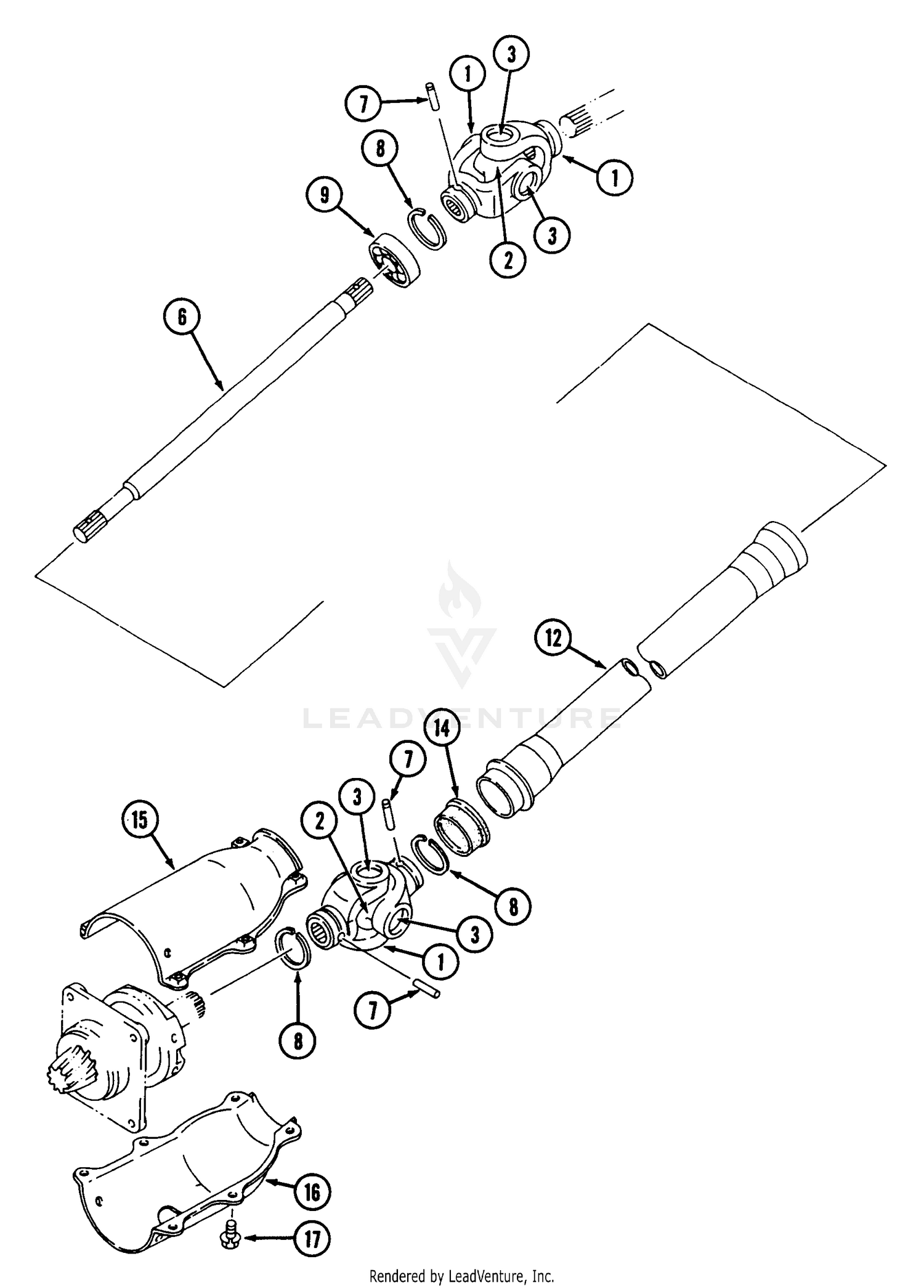 MFD PTO