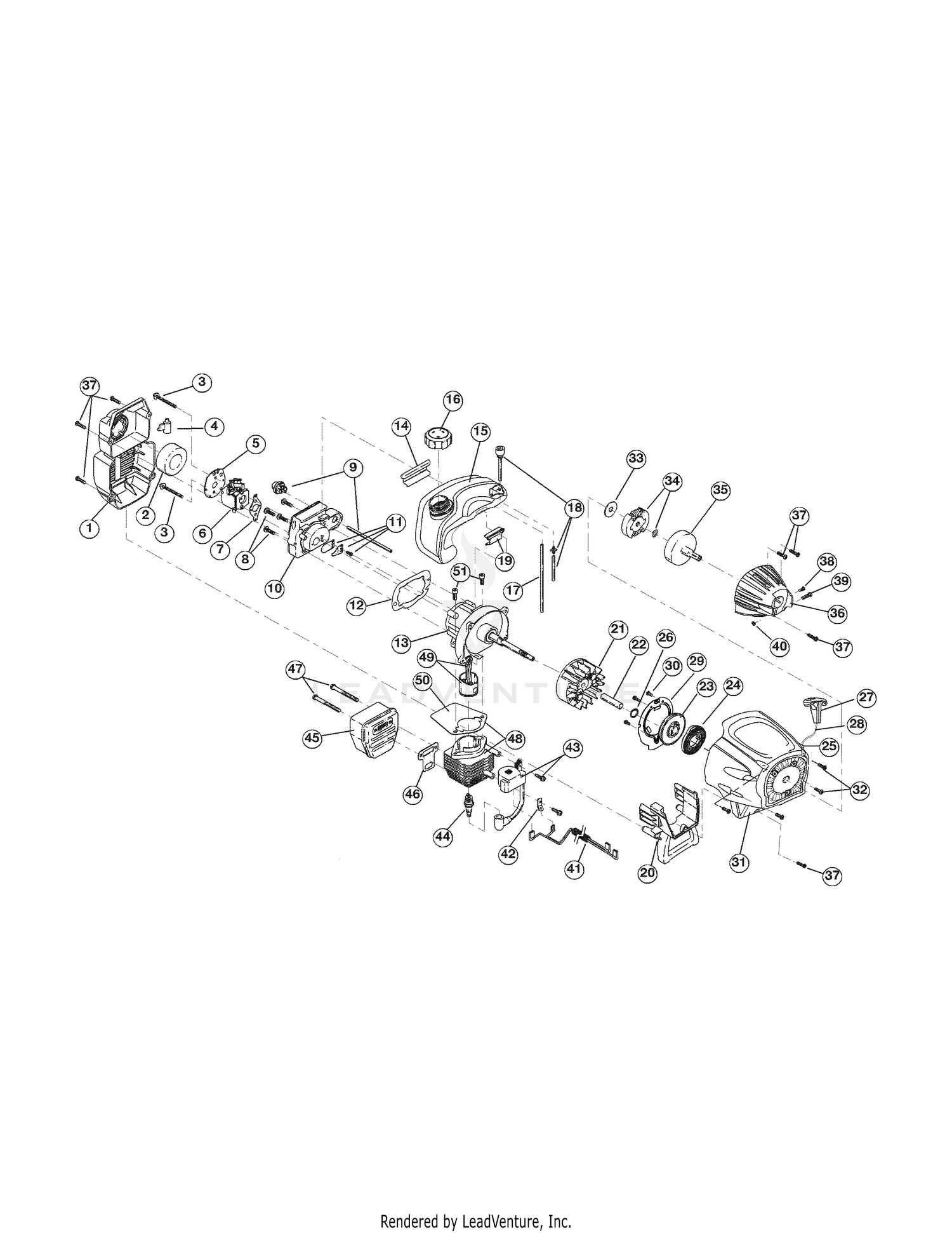 Engine Assembly