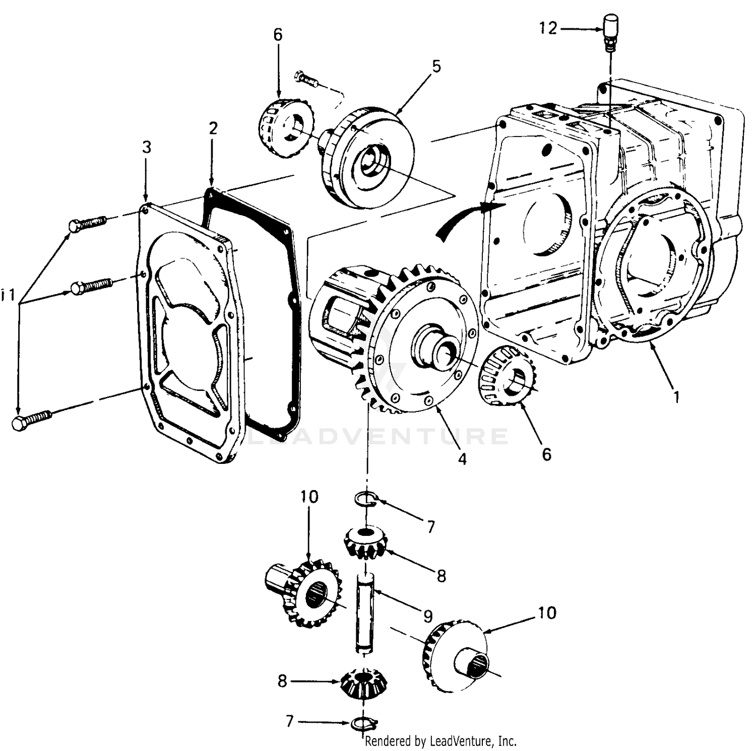 Transmission-Differential