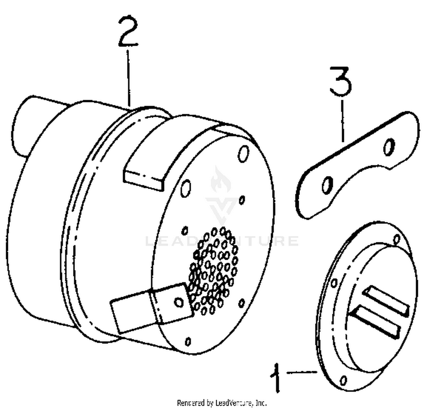 Muffler