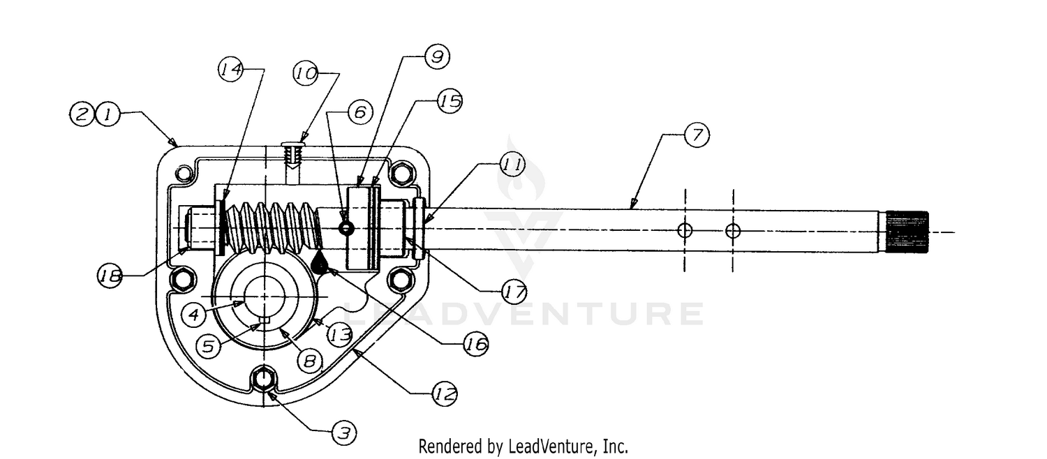 Gear Assembly