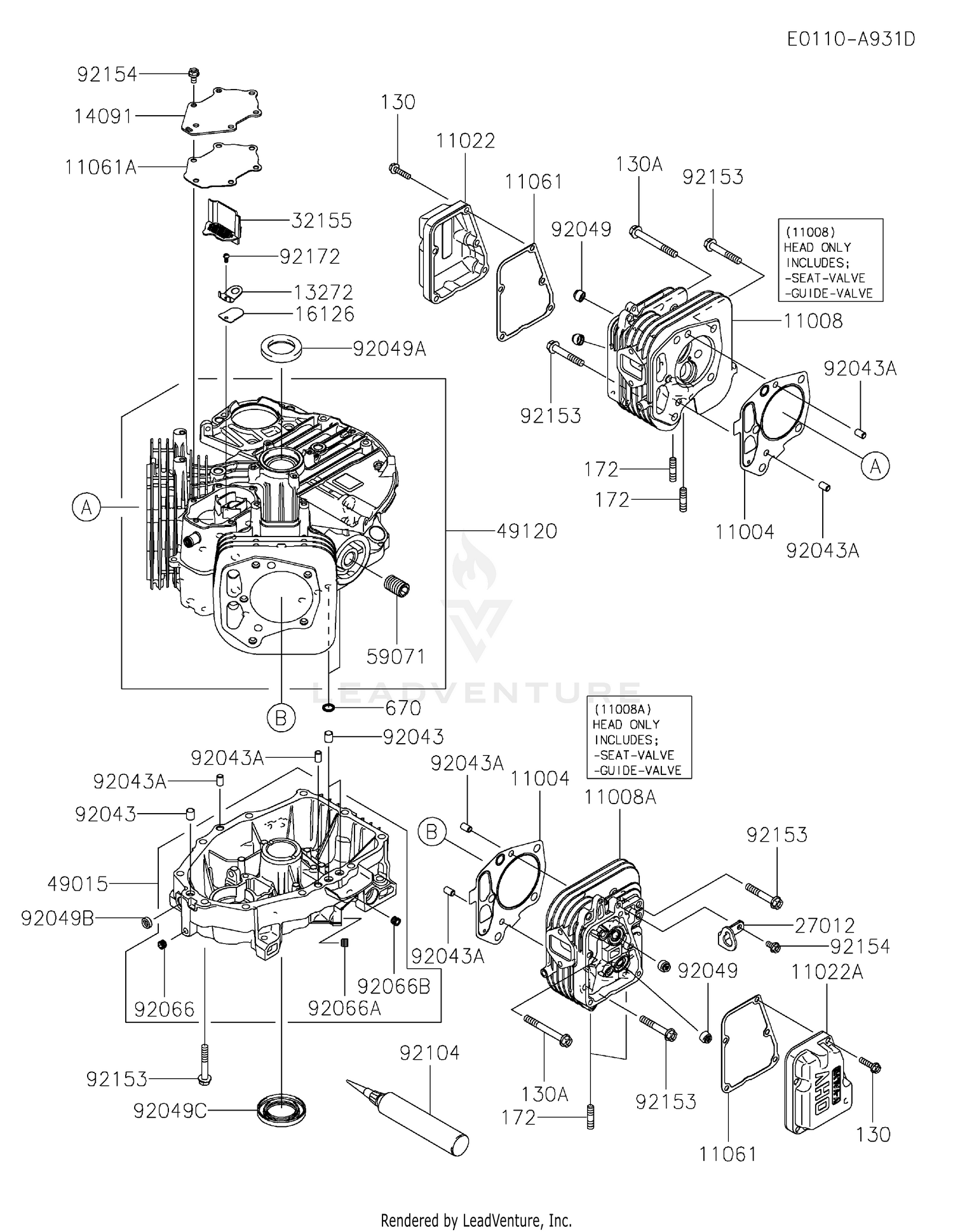 CYLINDER & CRANKCASE