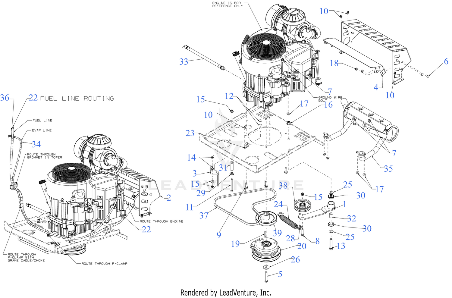 Engine Accessories