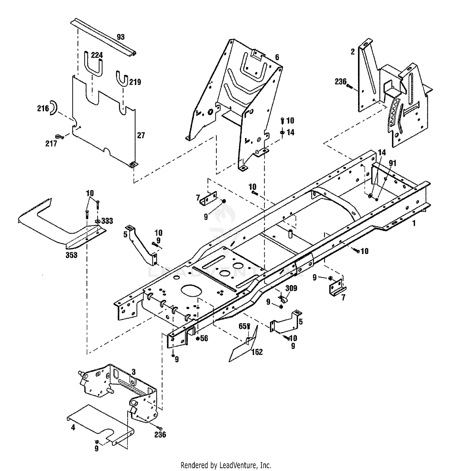 FRAME ASSEMBLY