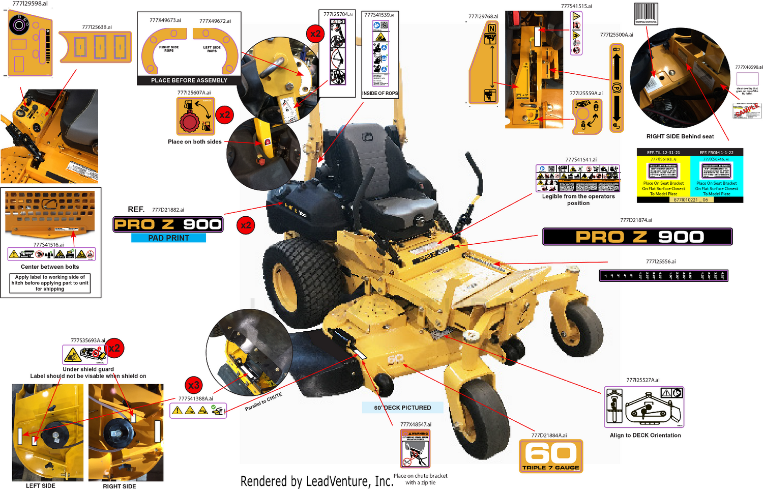Label Map