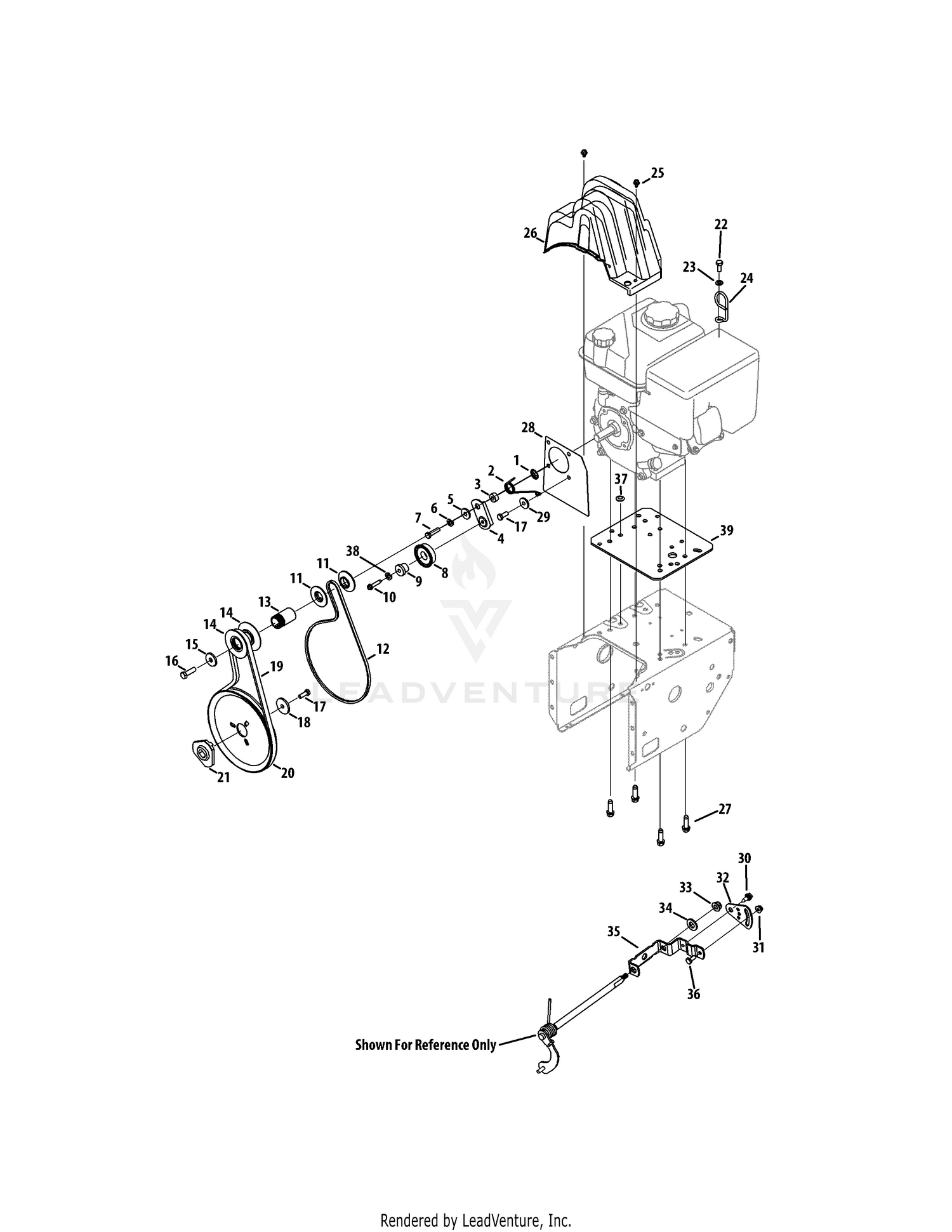Drive System