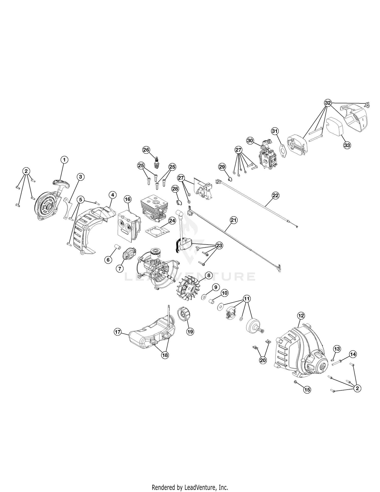 Engine Assembly
