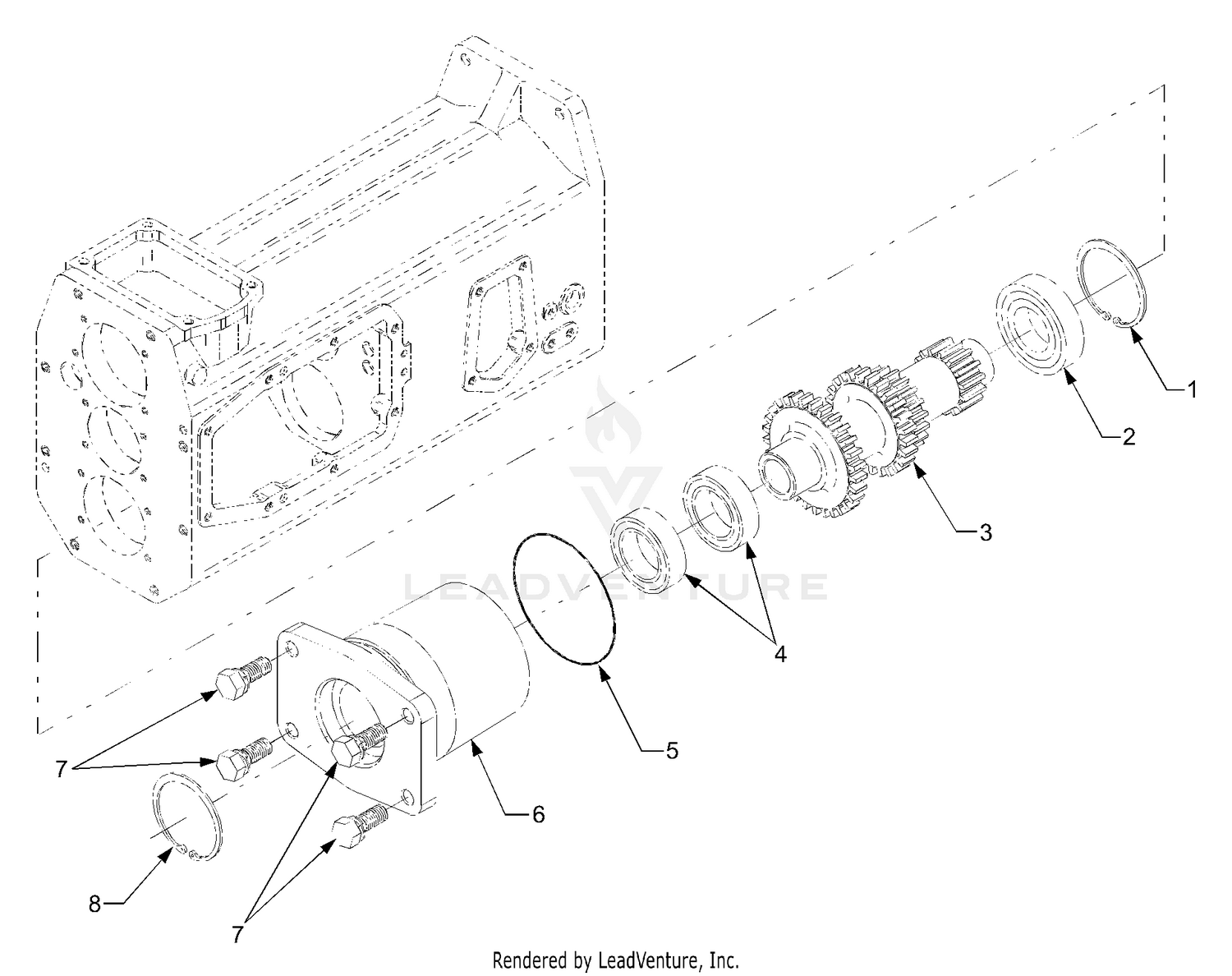 Shaft 2 Group