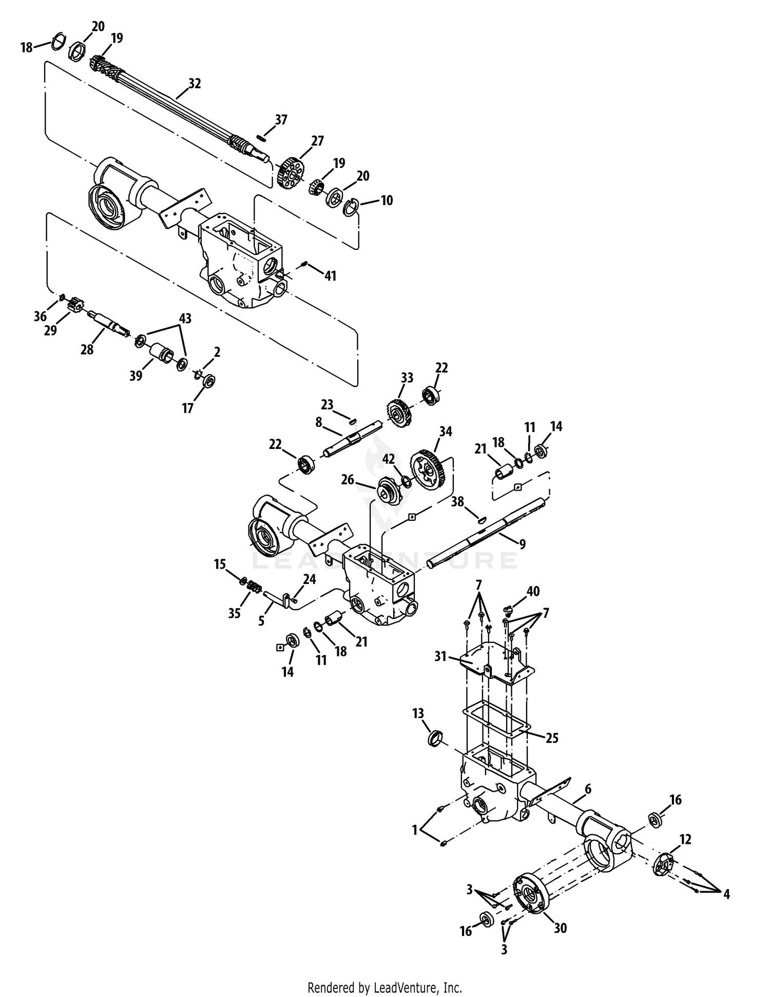 Transmission Assembly