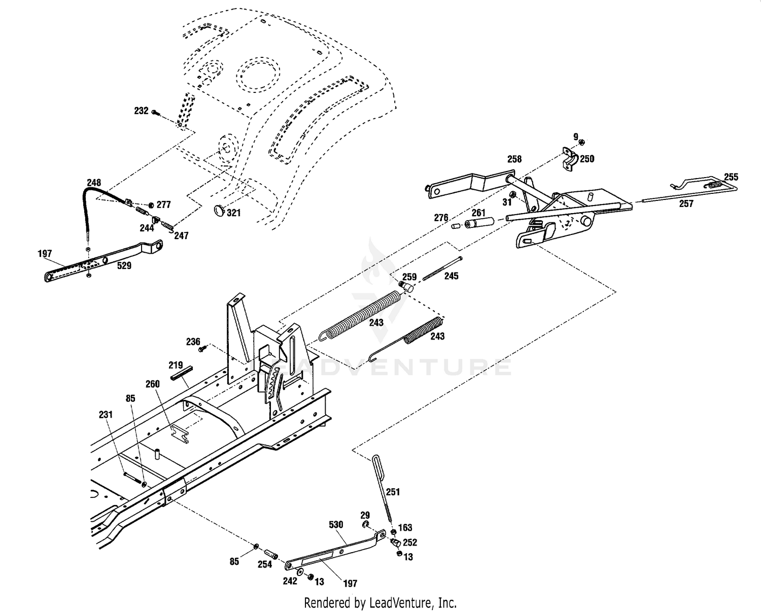Lift Assembly