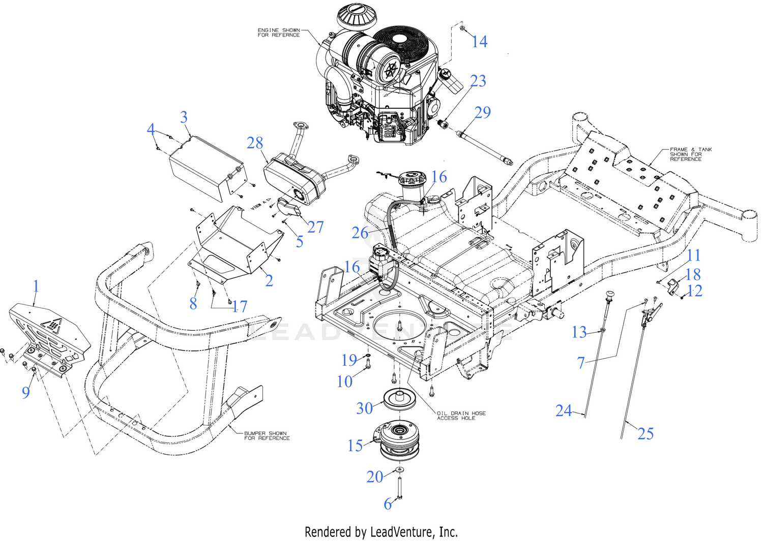 Engine Accessories