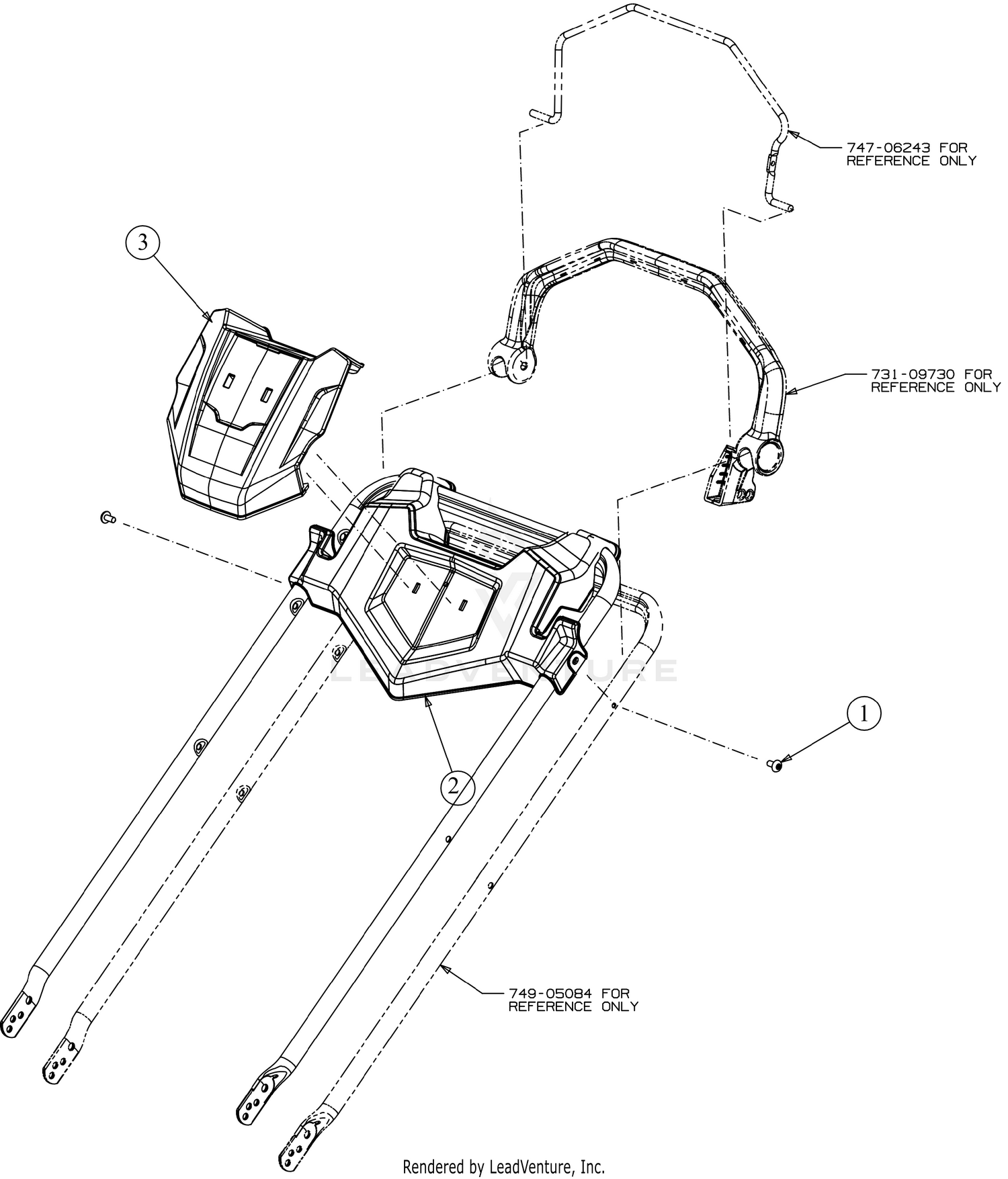 Cub cadet sc 2025 300 hw blade