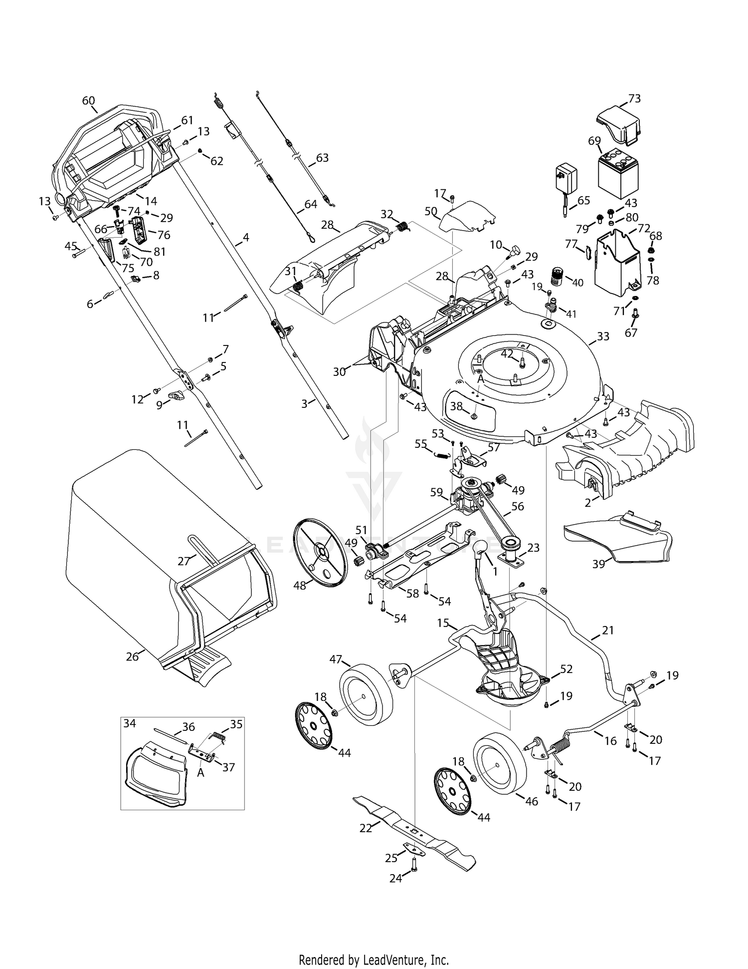 General Assembly TB380ES