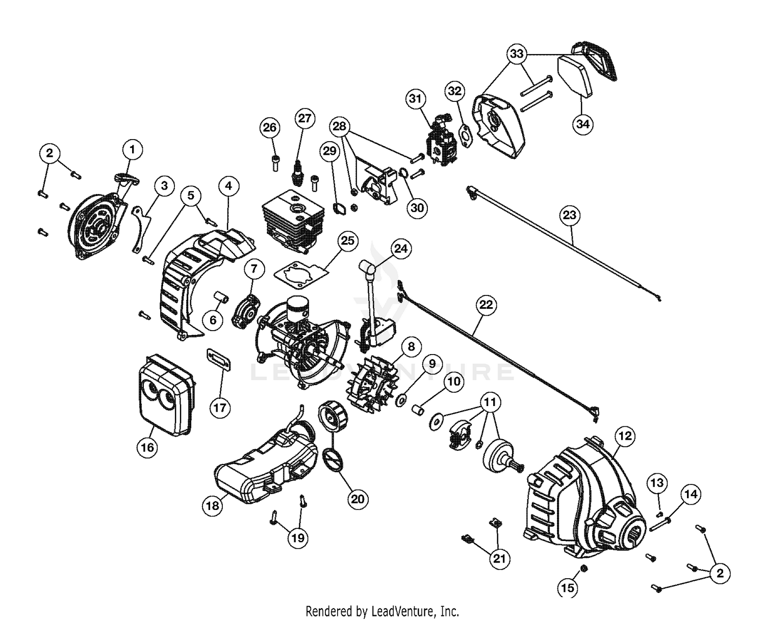 Engine Assembly