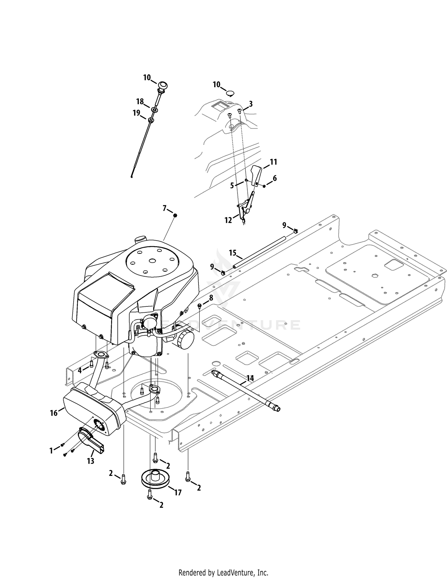 Engine Accessories (Kohler)