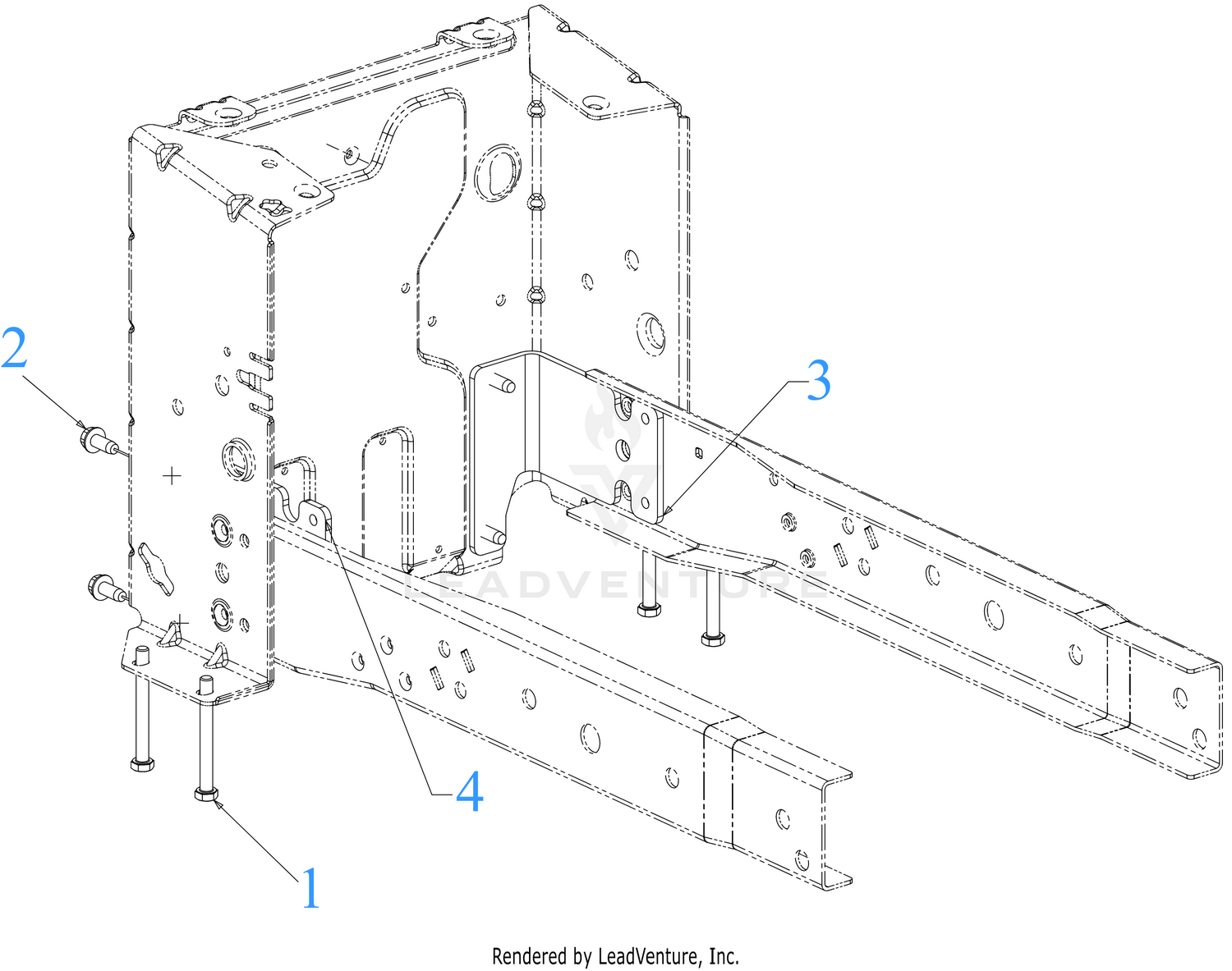 Hitch Support