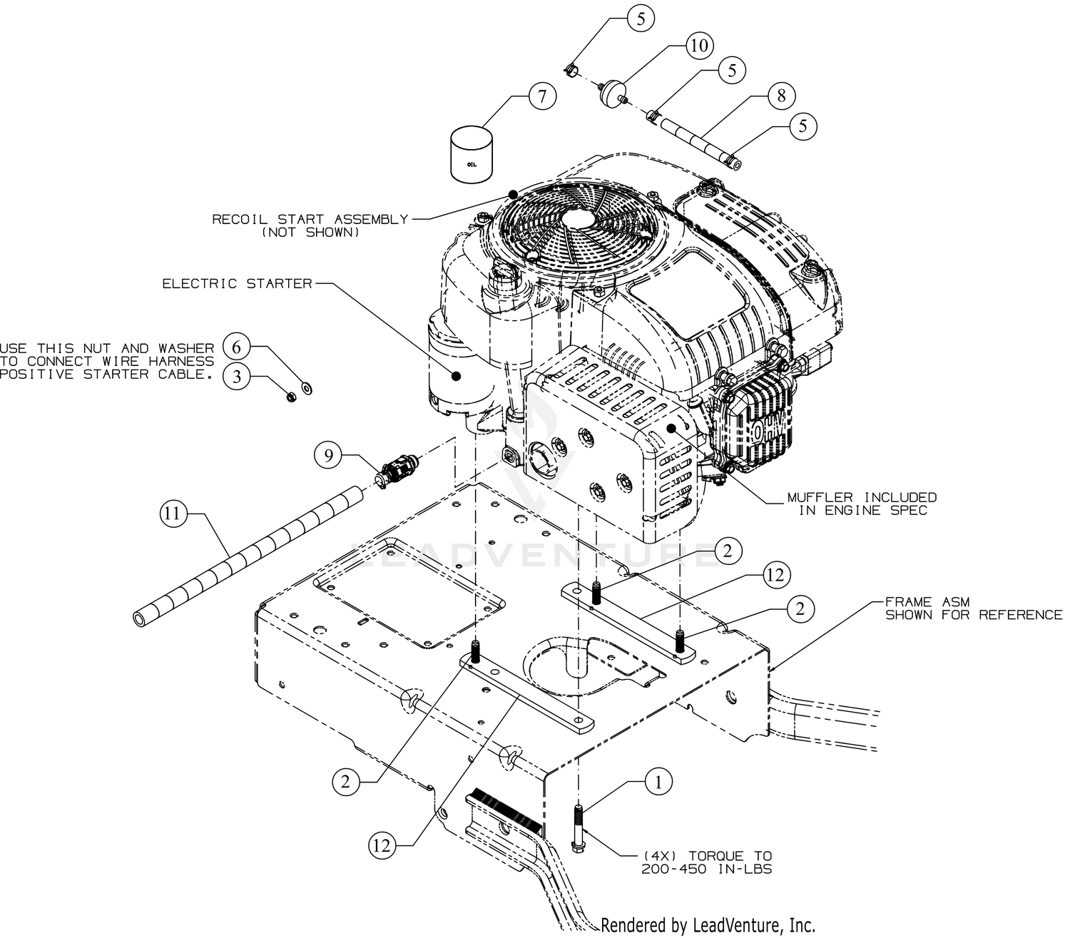 Engine Accessories