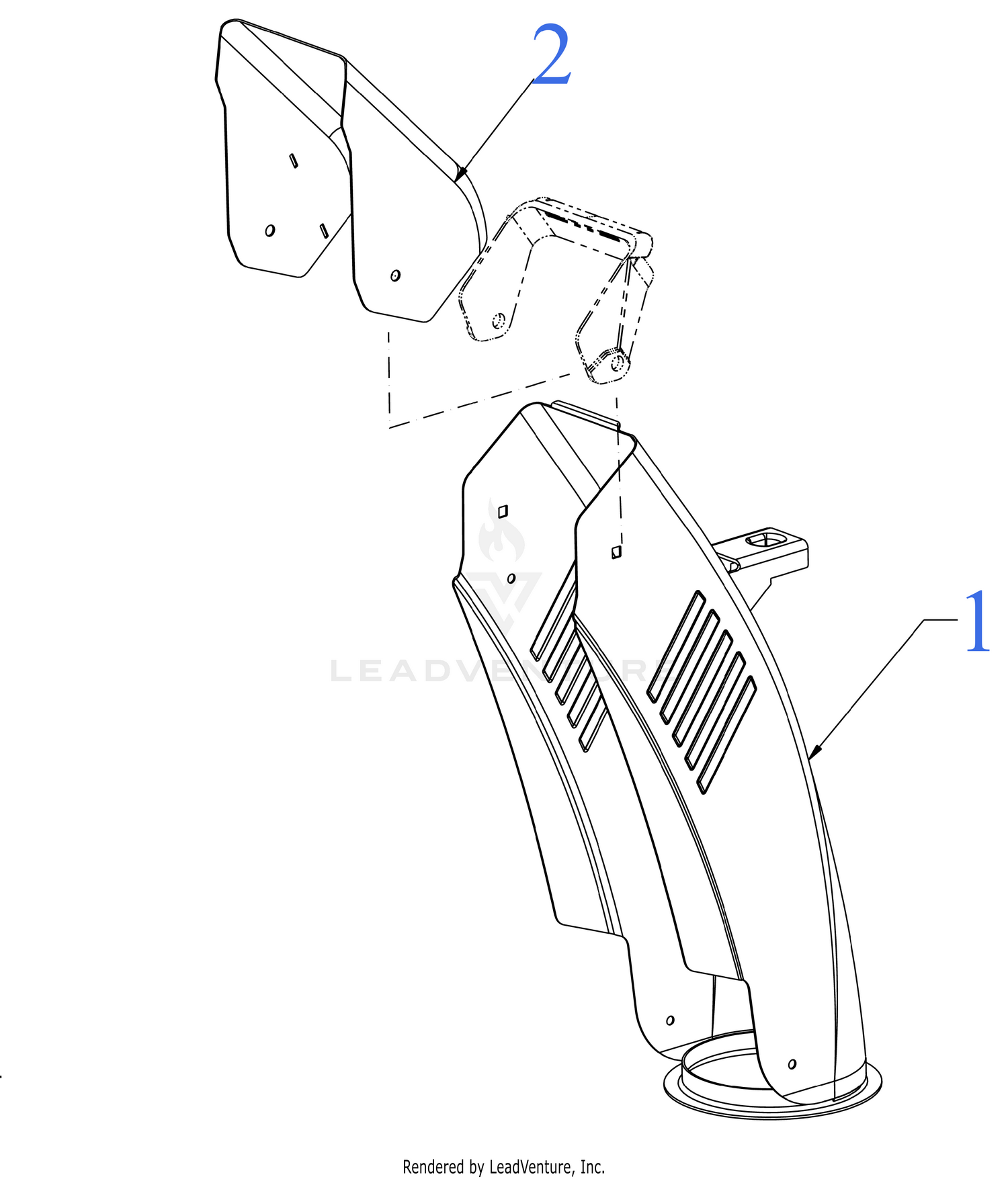 Chute
