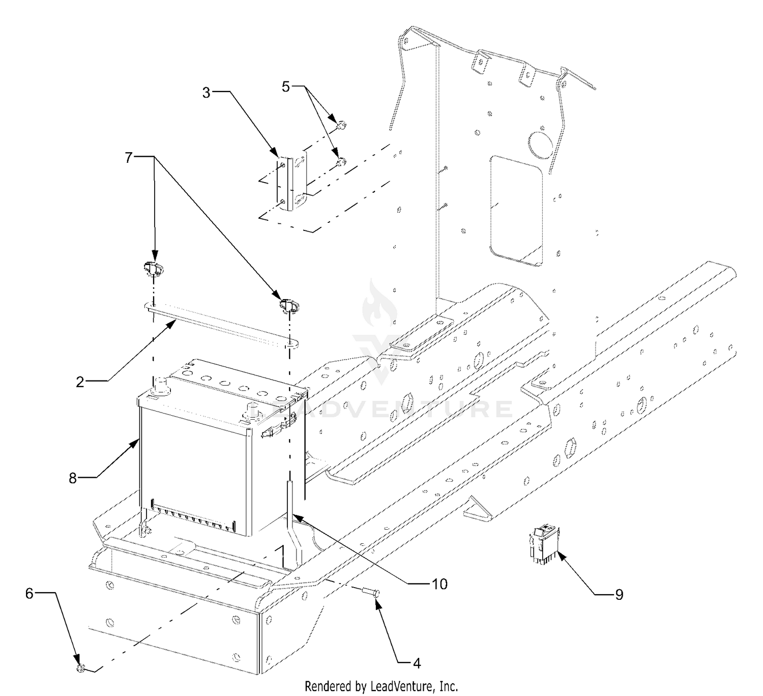 Battery And Electrical