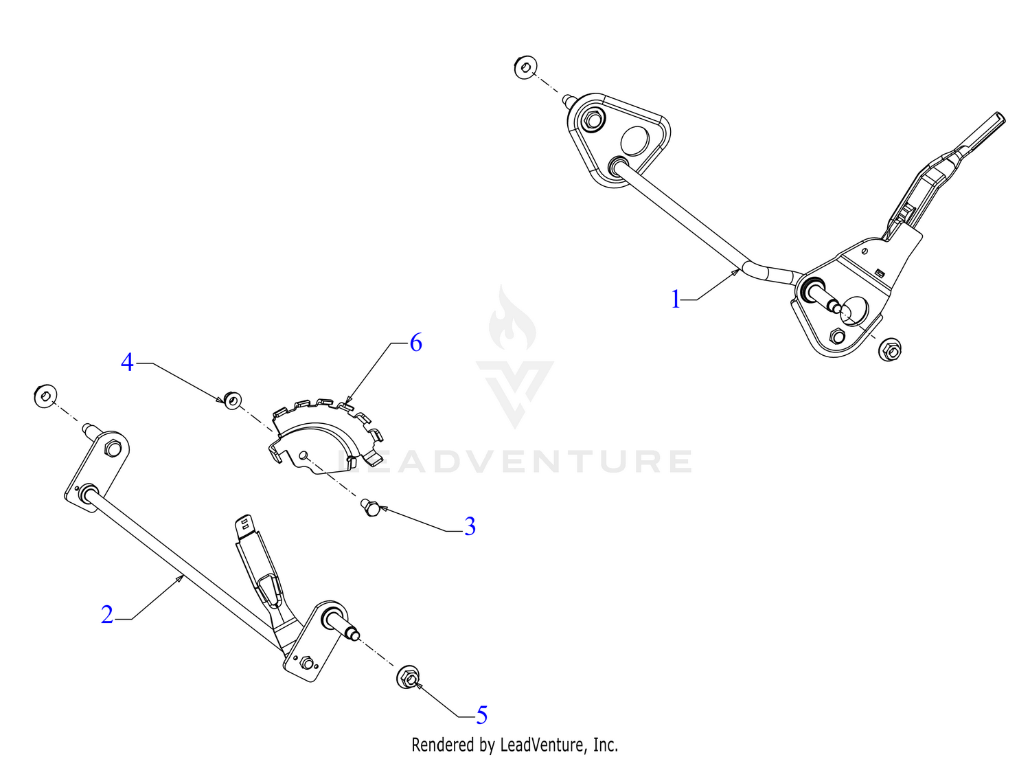 Axles