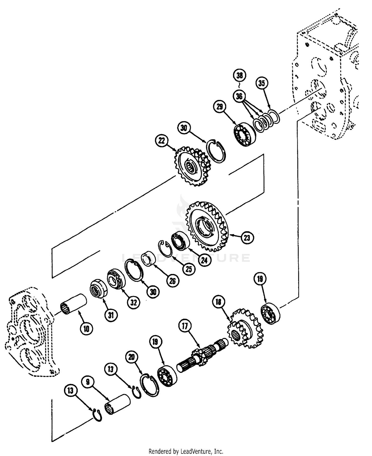 Transmission MFD (Part 3)