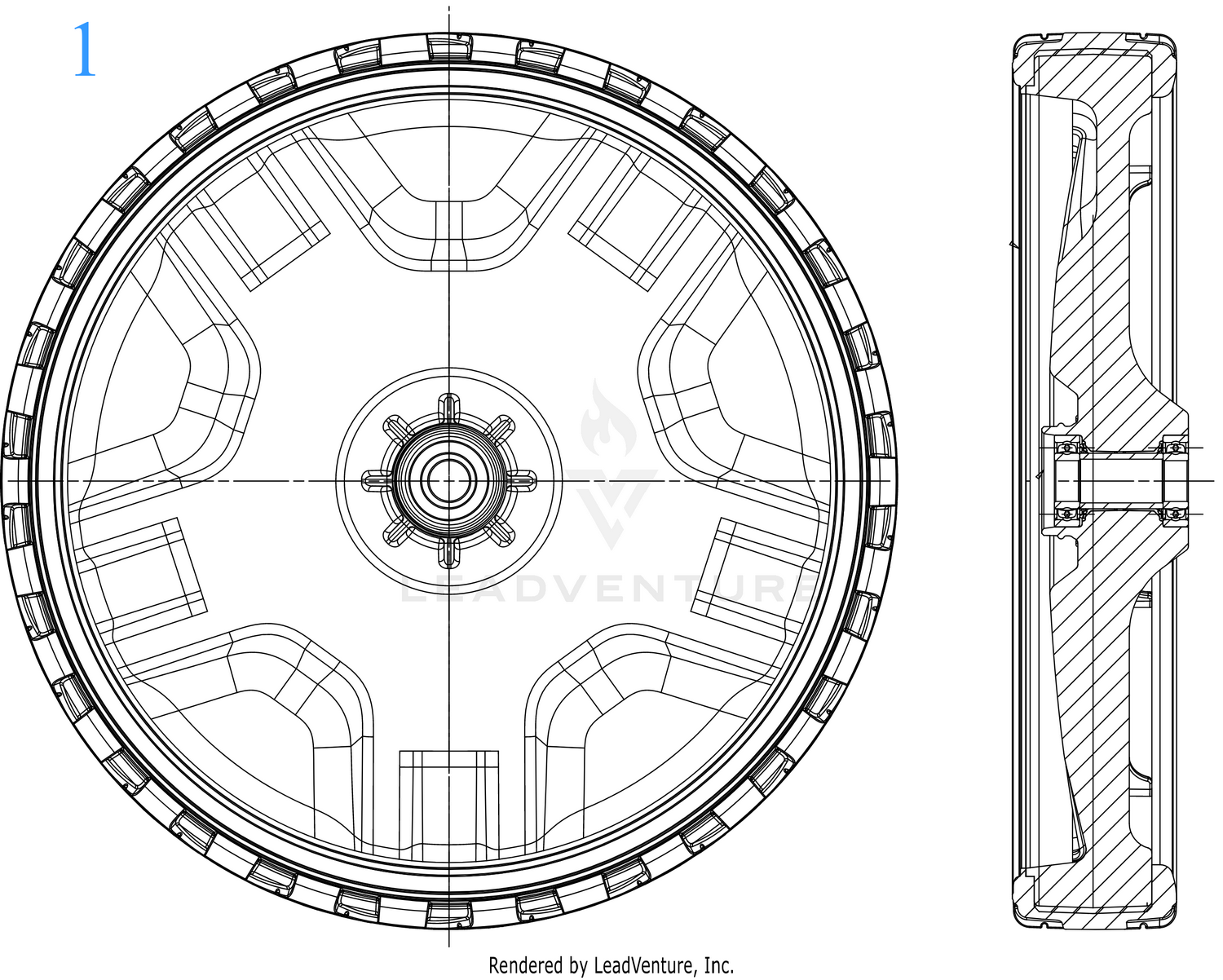 Wheels (11x2)