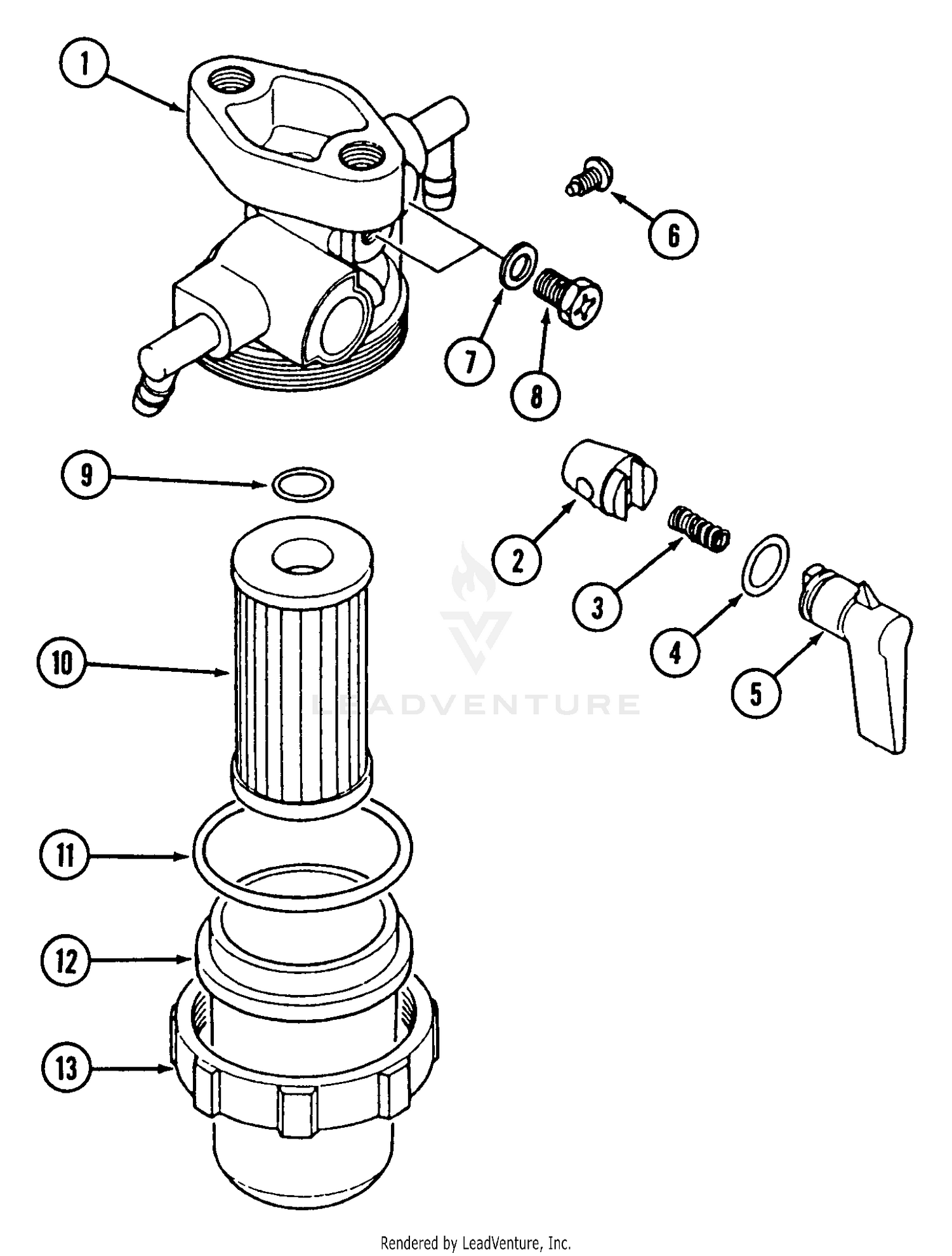 Fuel Filter