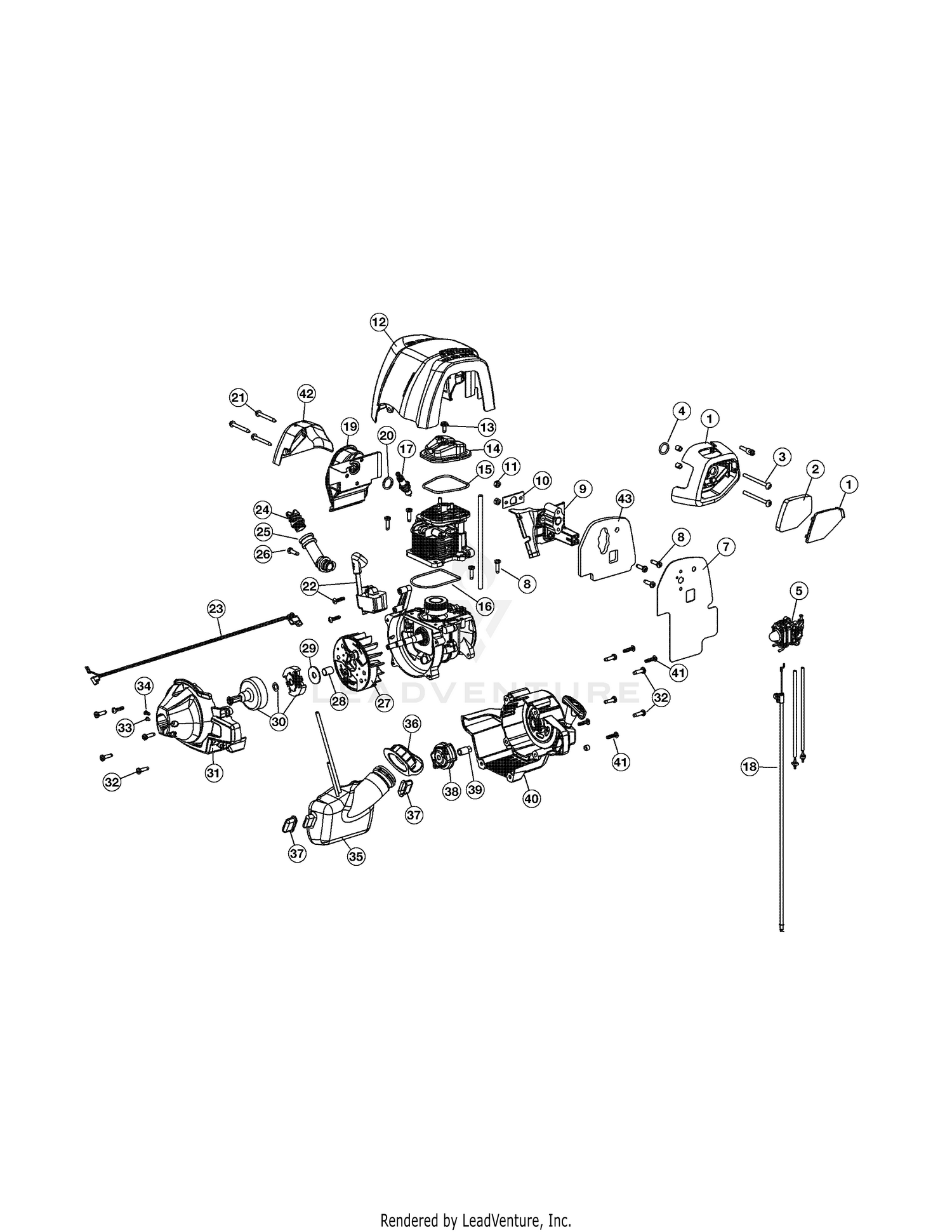 Engine Assembly
