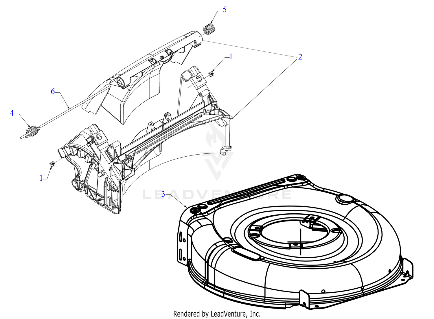 Deck Assembly