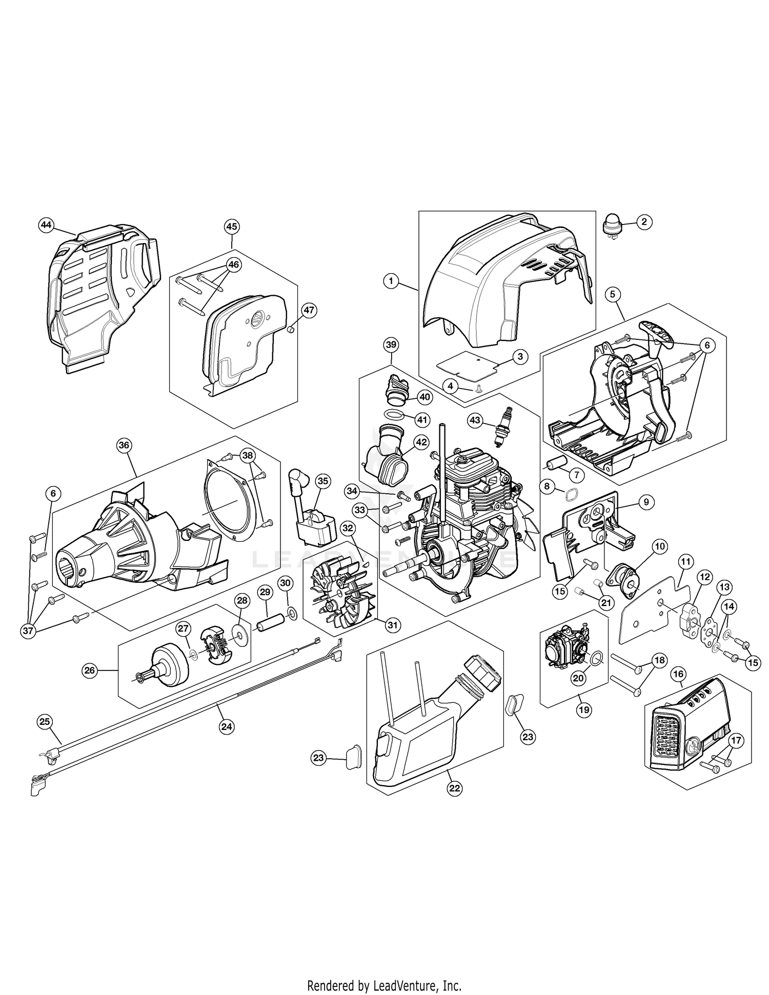 Engine Assembly