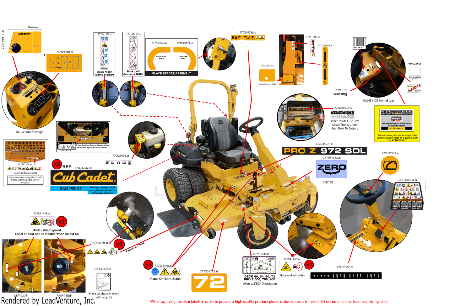 Label Map