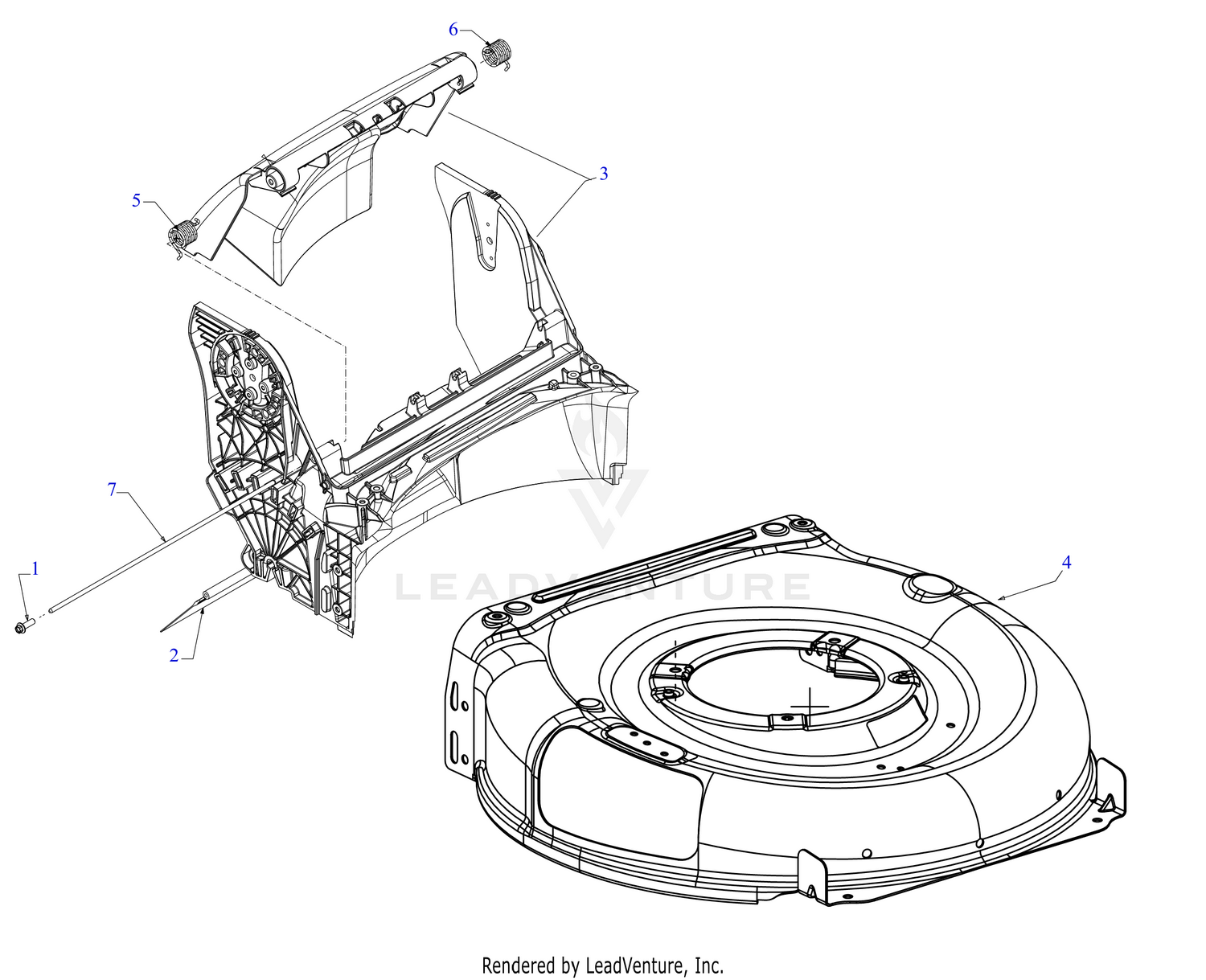 Deck Assembly