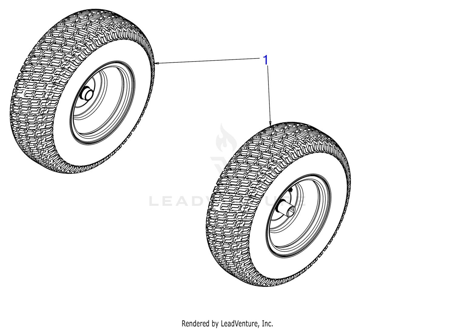 Wheels-Rear