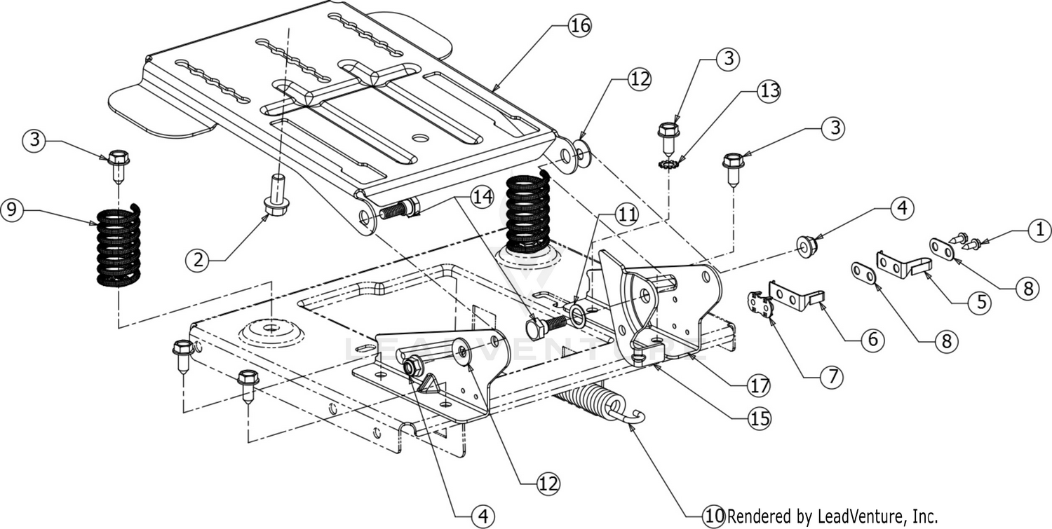 Seat Adjustment