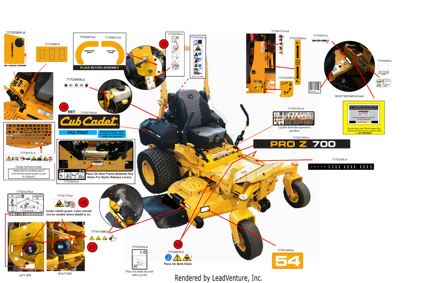 Label Map