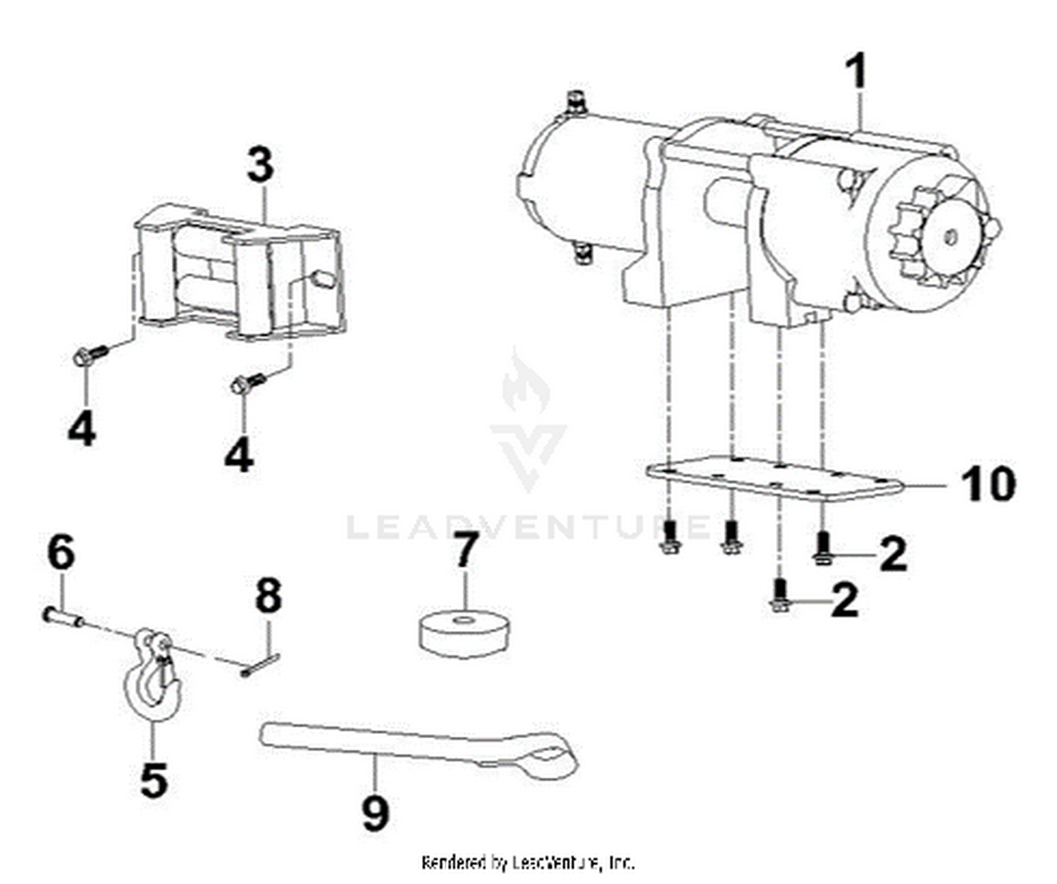 Winch